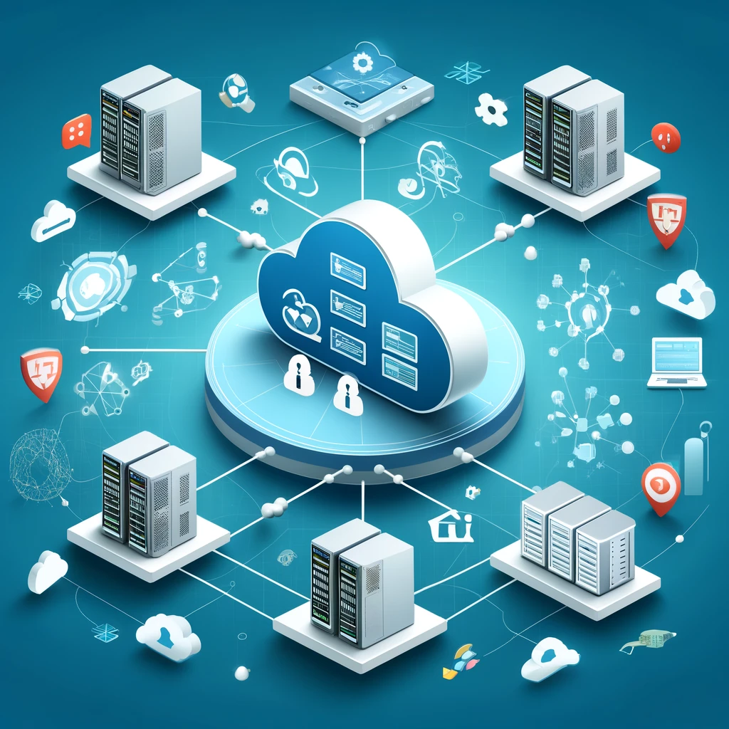 Shared and Managed Services