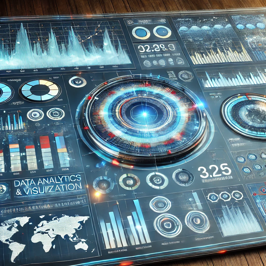 Analytics and Visualization
