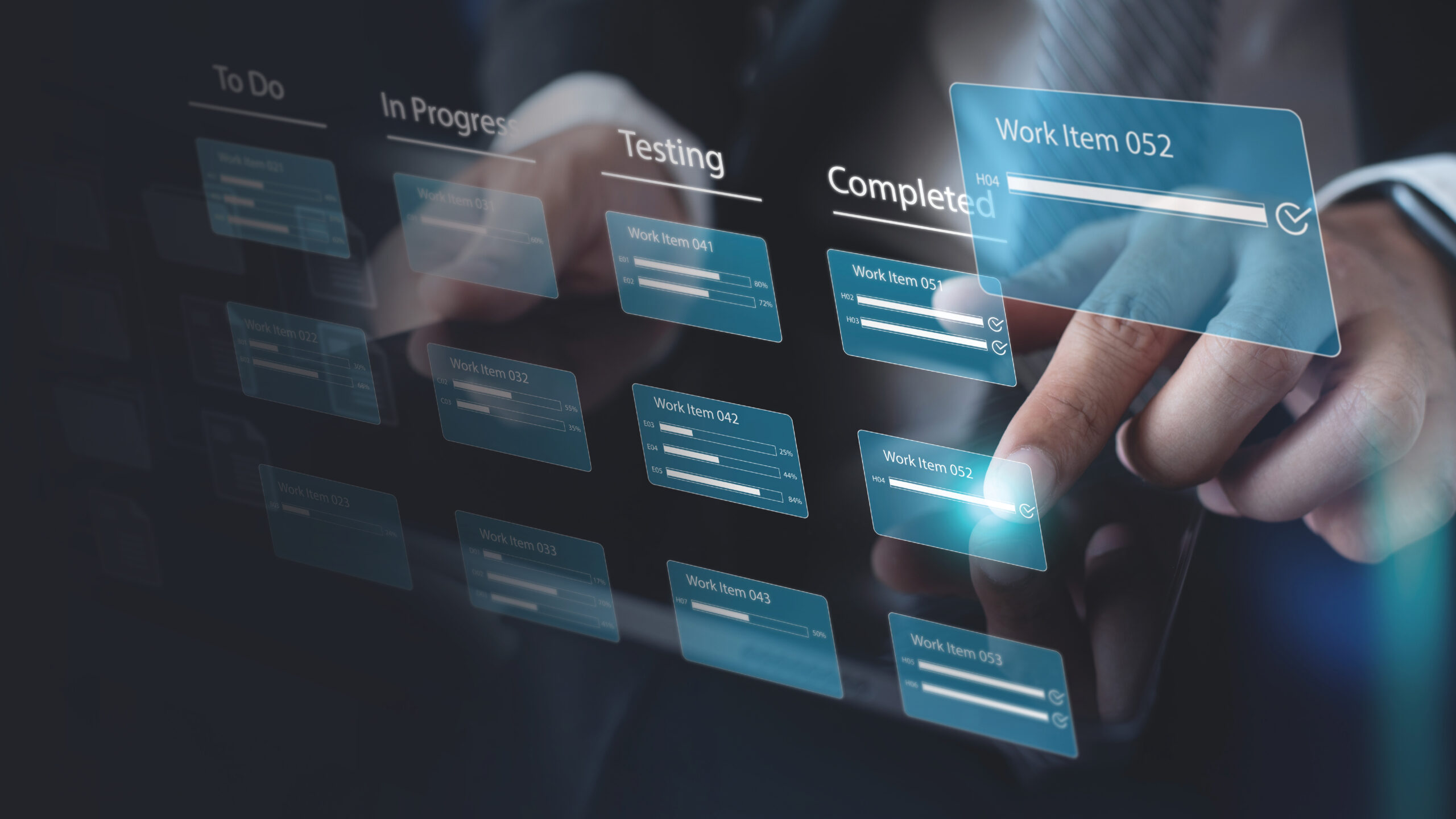Integrations dgt